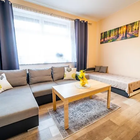 Апартаменты Alicja Миколайки