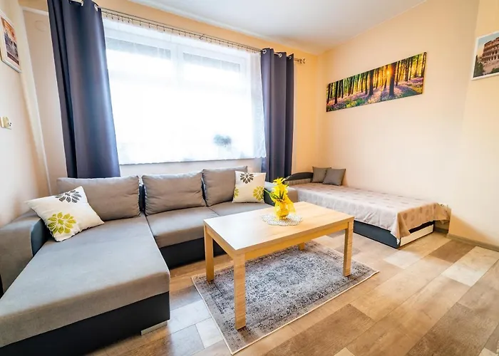 Apartament Alicja Mikołajki